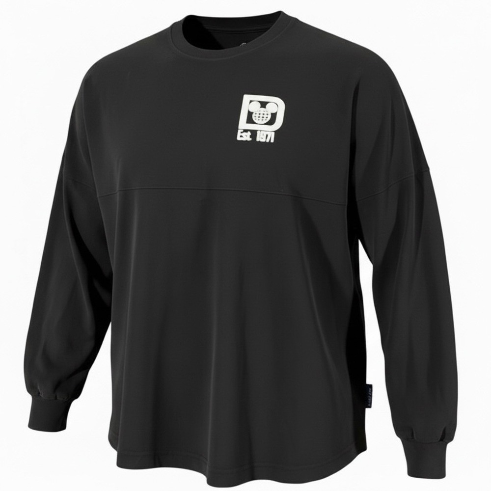 Walt Disney World Spirit Jersey Black Adult Size L - Picture 2 of 10
